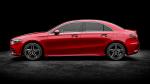 Mercedes-Benz A200 L Sport Sedan 2018 года (CN)